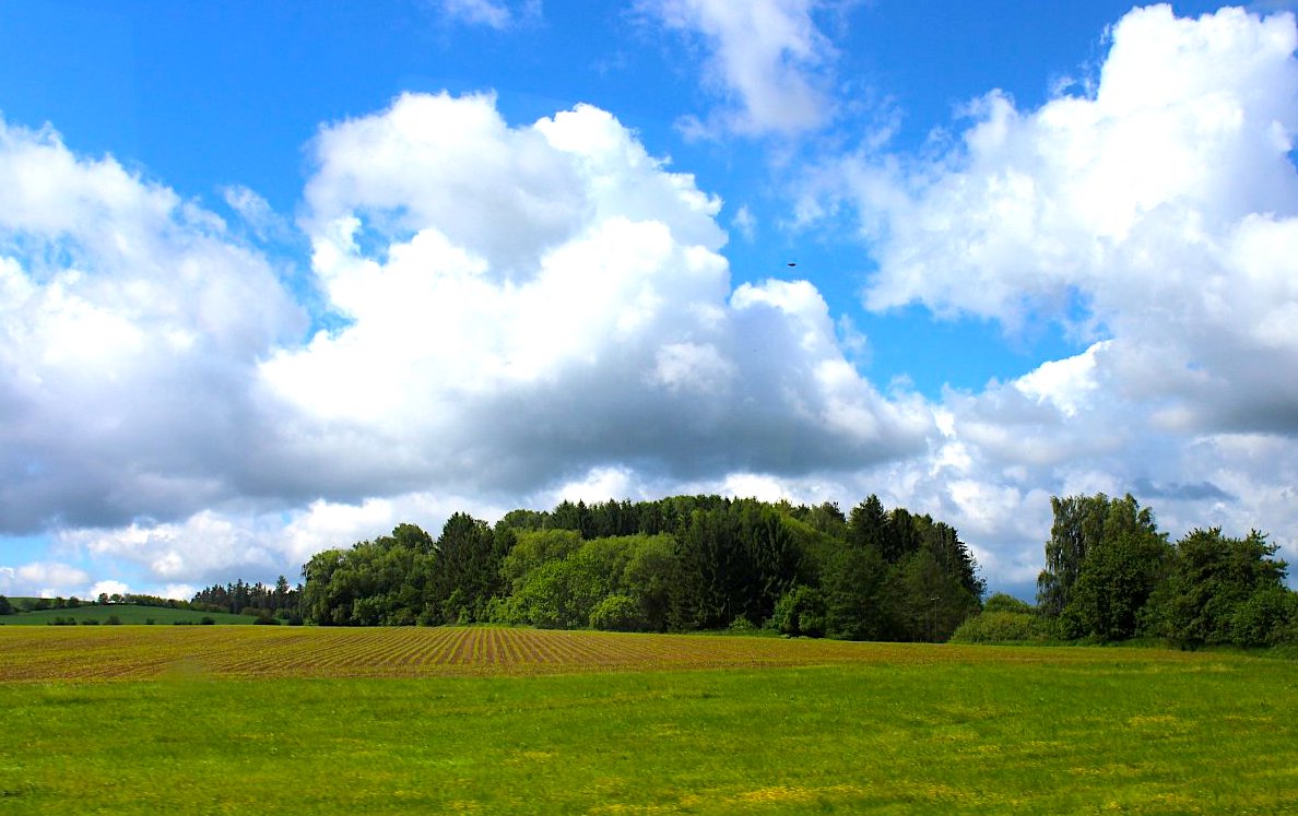 Turistické putování po západních Čechách
