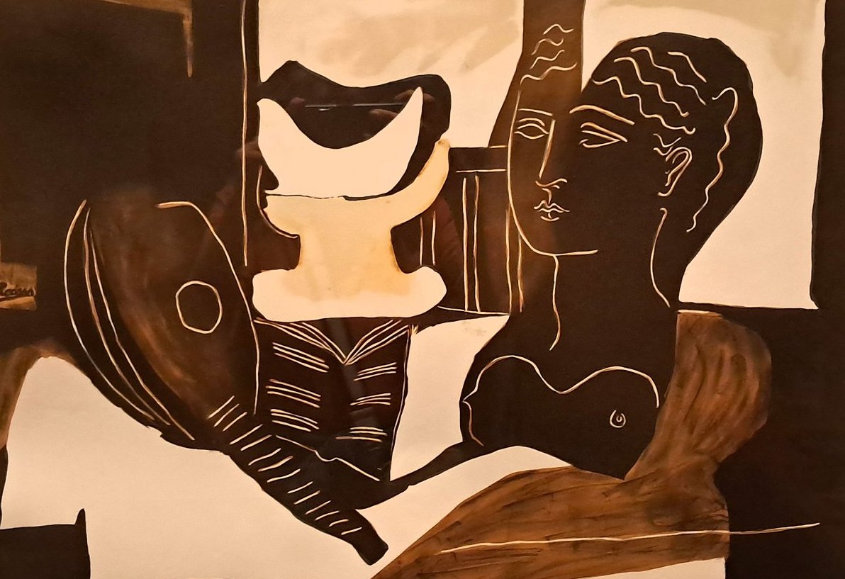 Co spojuje Museo Reina Sofía v Madridu a Galerii Kláštery Český Krumlov?