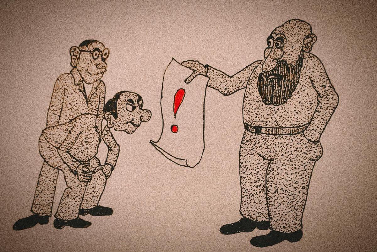 FEJETON: Kterak okořenit dotazník