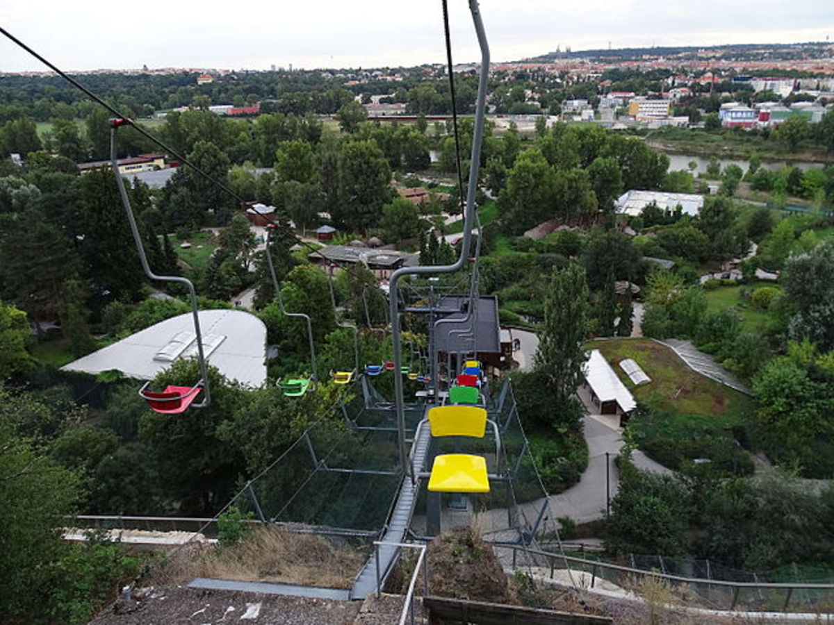 O Velikonocích v Praze vyjede historická tramvaj, lanovka i přívozy