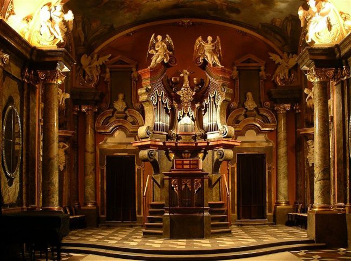 Pozvání na kulturní akci do Zrcadlové kaple Klementina