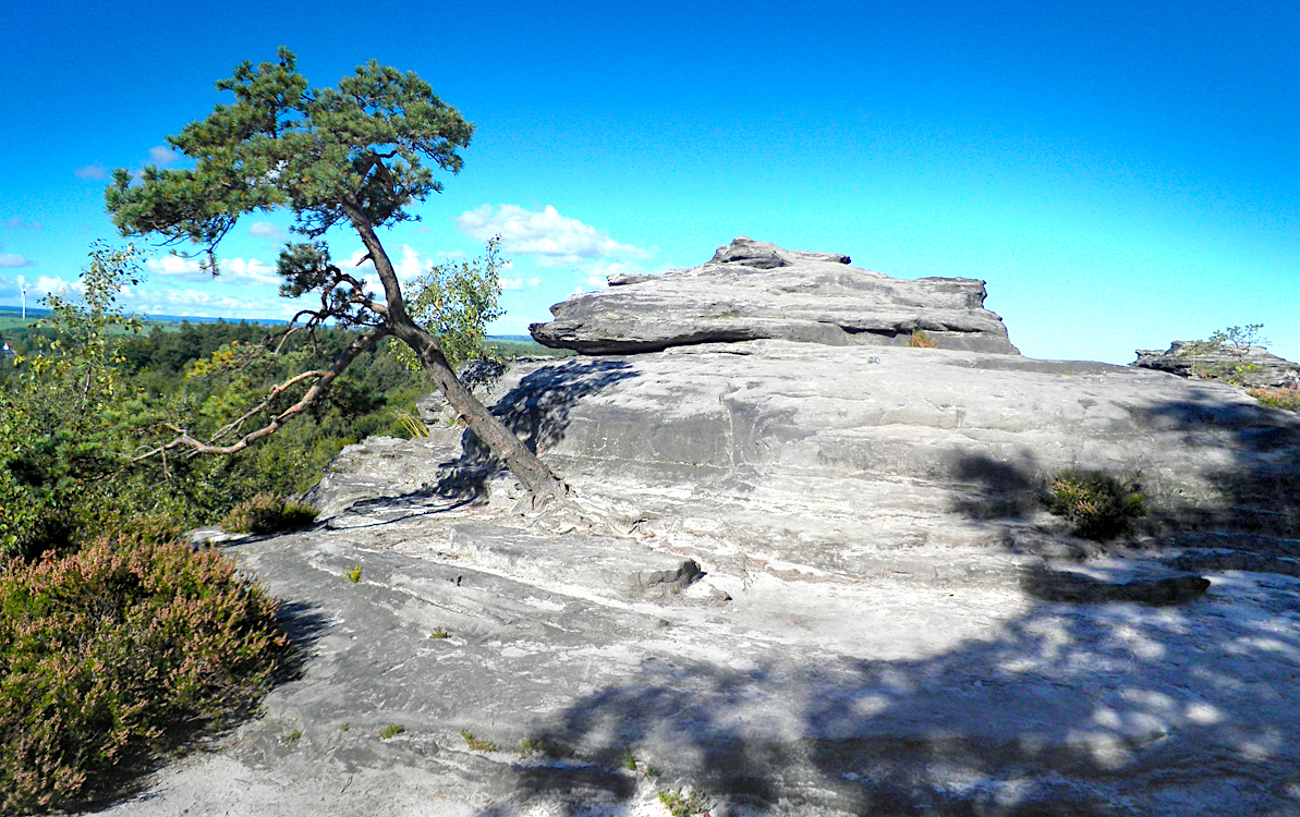 V Tiských stěnách
