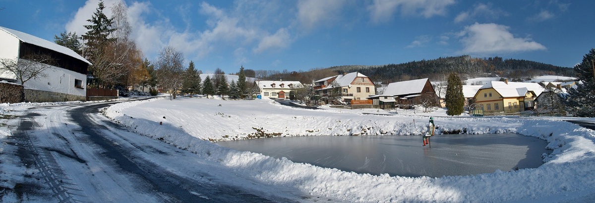 Mé zimní sporty 2: Brusle