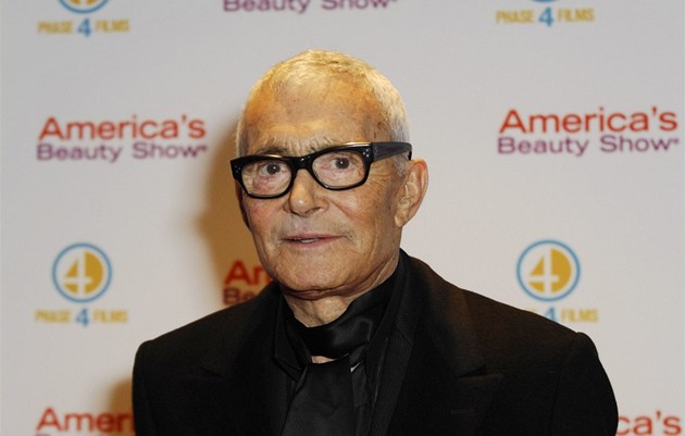 Zemřel známý kadeřník
celebrit Vidal Sassoon