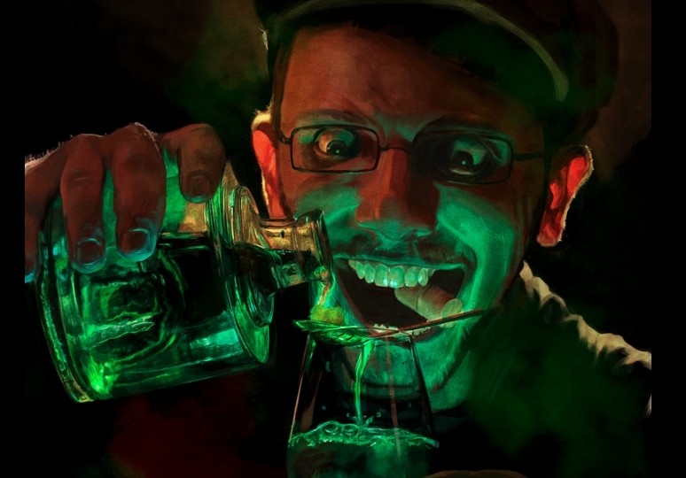 Prokletý nápoj absint
zažívá renesanci