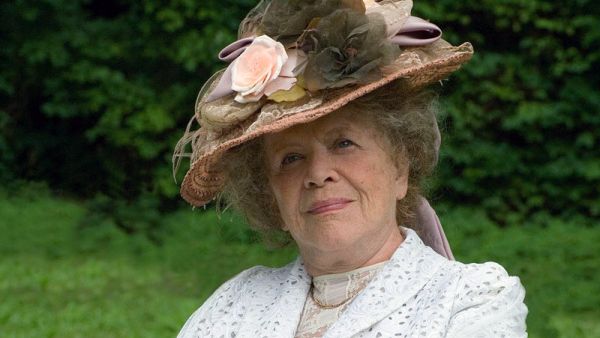 Jaroslava Adamová se objeví
naposledy na stříbrném plátně