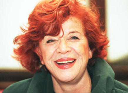 Odešla výtečná herečka,
paní Jaroslava Adamová