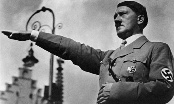 Adolf Hitler: třetí největší
masový vrah 20. století