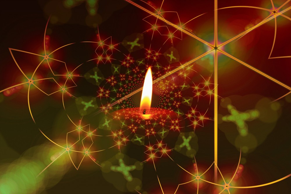 Mám tě rád aneb
Advent po roce