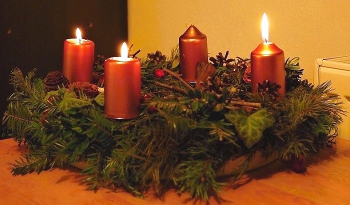 Stříbrná neděle: čas
zapálit třetí svíčku