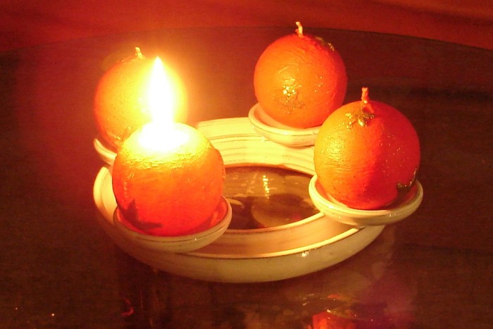 Začíná advent, doba rozjímání
a klidu před blížícími se Vánoci