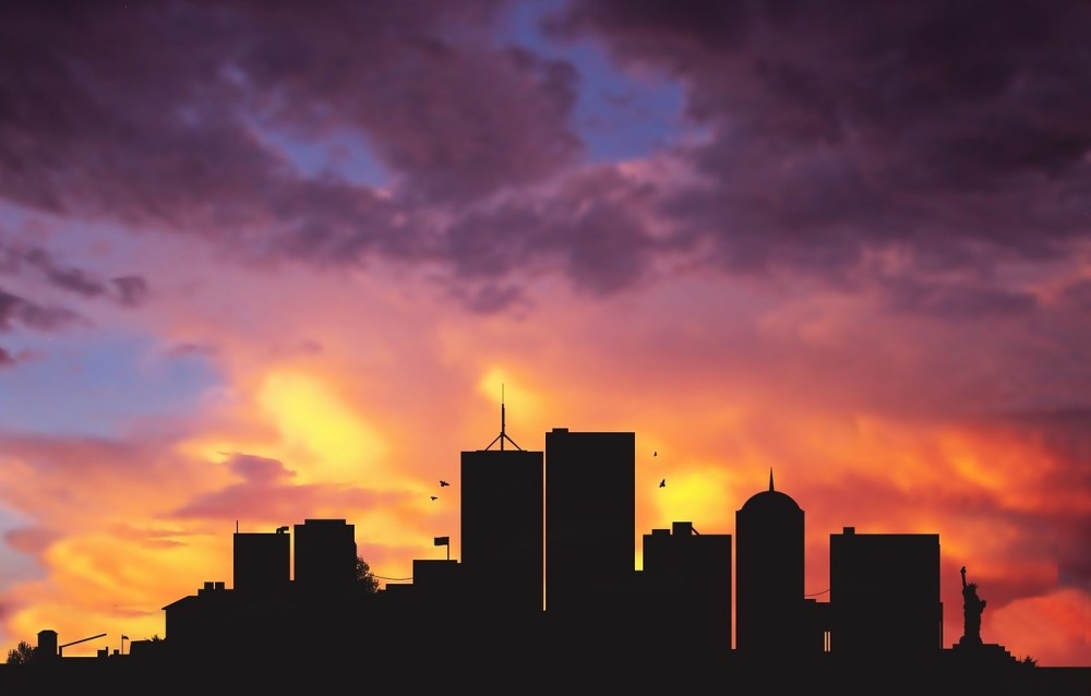 Oteplování nejvíc postihne
obyvatele velkých měst