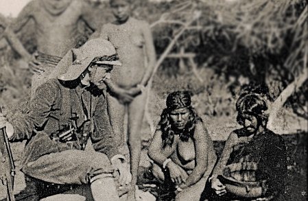 Sudkova galerie vystavuje
snímky cestovatele Friče