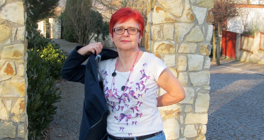 Velká módní soutěž:
To jsem prostě já