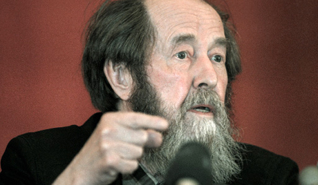 Solženicyn: muž, který odkryl
pravou tvář sovětského režimu