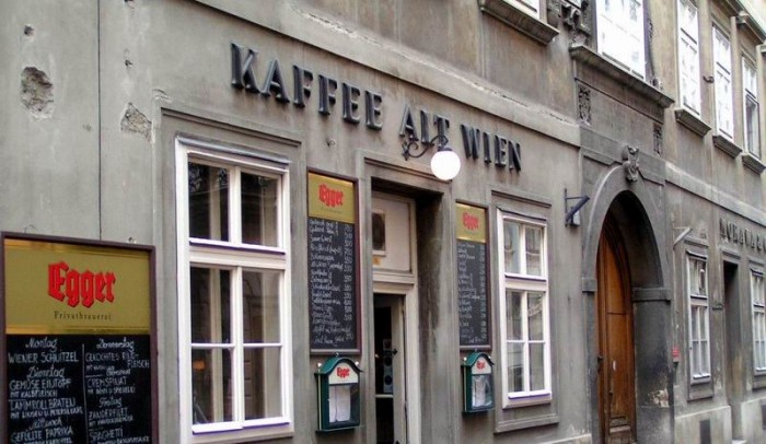 Vídeň, Mojmírovo město