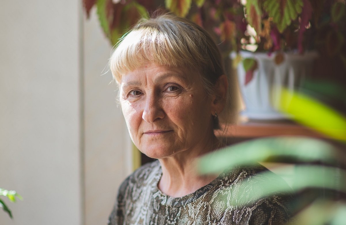 Jarka (67 let): Starám se o tátu a o tchána, brzy asi vyhořím