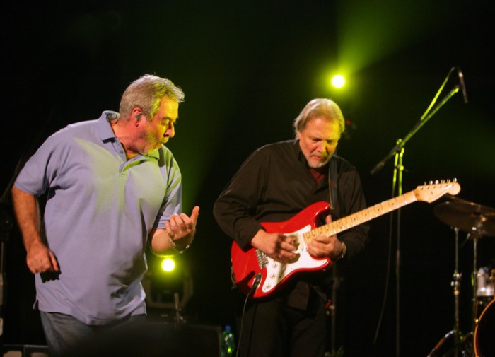 Luboš Andršt, kytarista, který si 
nenechal vzít uměleckou svobodu