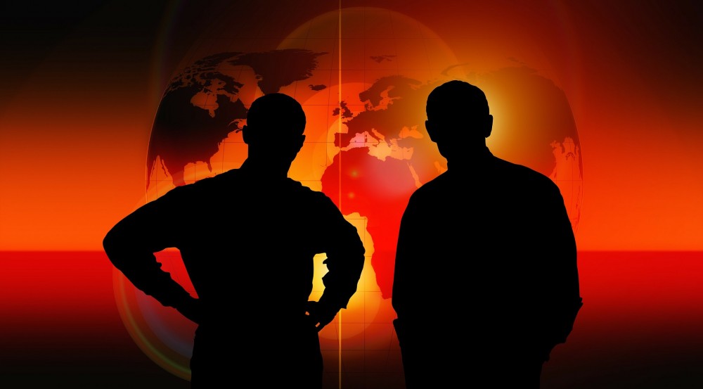 Sledování událostí
v naší společnosti