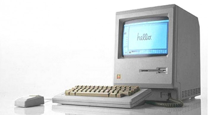 Macintosh: ten počítač, díky
němuž umíme s počítačem
