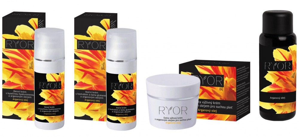 Kosmetický hit podzimu?
Kmenové buňky z argánie!