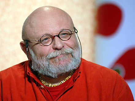 Arnošt Goldflam:
Chystám premiéru