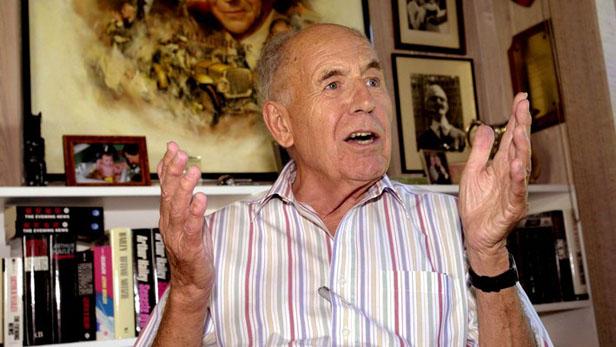 Arthur Hailey: mistr
autentického napětí