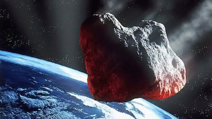 Experti uklidňují: Nový
asteroid Zemi nezasáhne