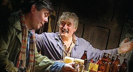 Film pro pamětníky:
představení Audience