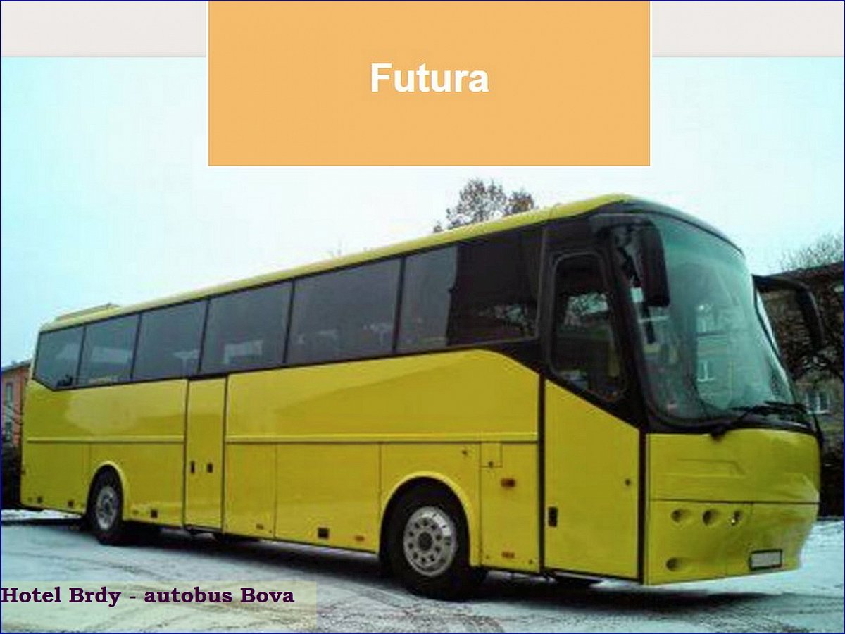 Hotel Brdyautobus