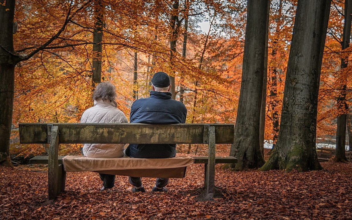 Dvacet čtyři let. To je doba, kterou Češi tráví v penzi
