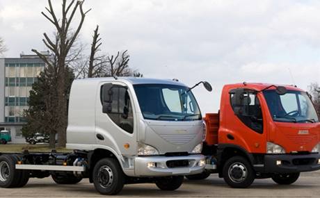 Výroba vozidel Avia v Česku
po šedesáti letech skončí