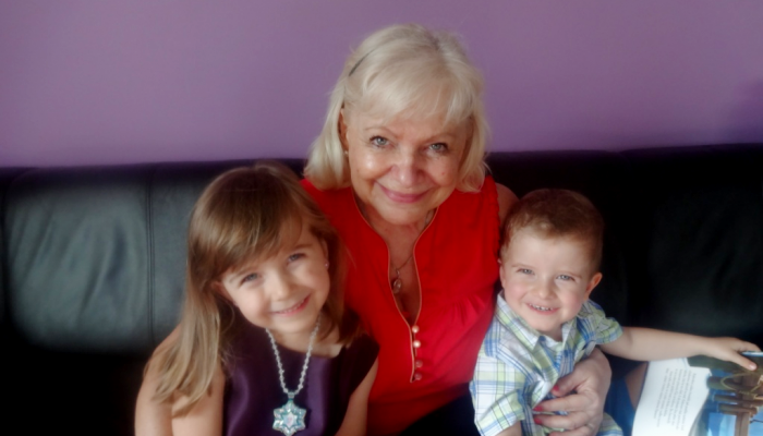 Moje energie v mém
životním intermezzu 