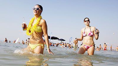 Soutěž: Autostopem k Balatonu - Pobyt 
(3.část)