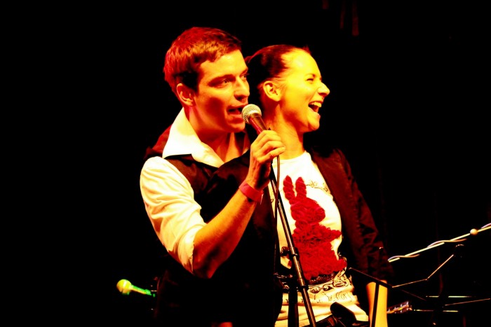 Barování se Sandrou Novákovou
podporuje také nemocnici Motol