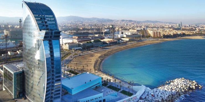 Nejvíc se krade v Barceloně,
Praha je&nbsp;„až“ sedmá