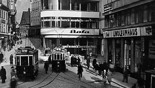 Před 120 lety založili 
Baťovi obuvnický gigant