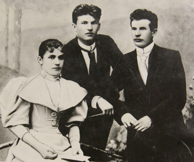 Antonín Baťa založil budoucí
impérium, ale zradilo ho zdraví