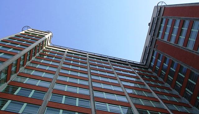 Unikátní Baťův mrakodrap:
architektonická perla Zlína