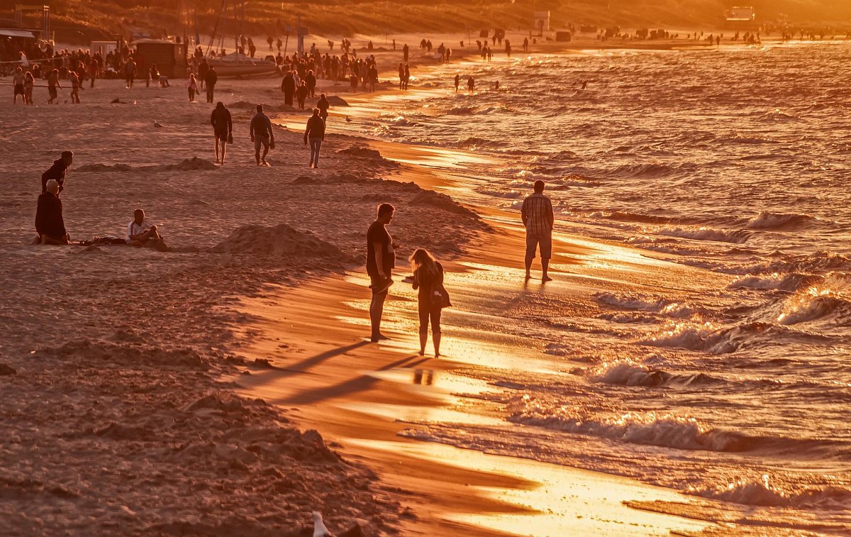 Proč mám ráda moře Baltské