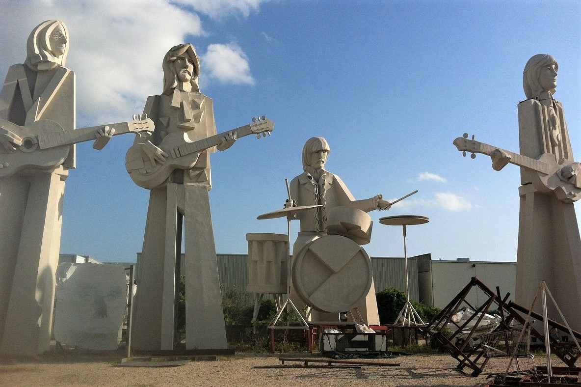 Vzpomínka na Beatles