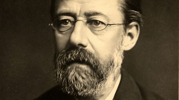 Bedřich Smetana: smutný
konec hudebního velikána