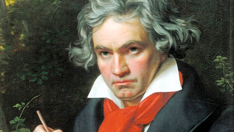 Beethoven patrně komponoval
pod vlivem srdeční arytmie