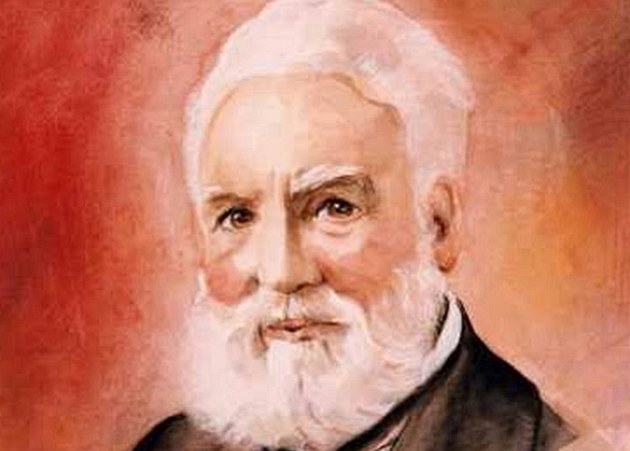 Fenomenální vynálezce
telefonu Alexander Bell