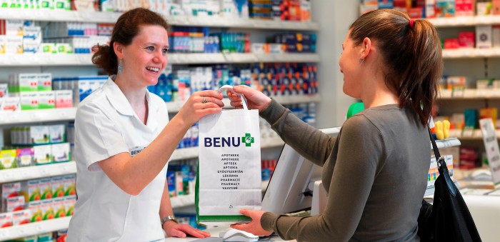 Pozor na současné užívání léků.
Poradí vám v lékárnách BENU