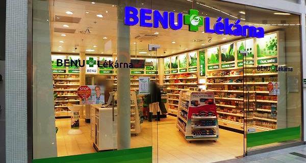 Řešte své problémy přímo
s lékařem v BENU Academia