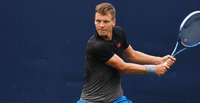 Australian Open: Berdych
je prvním čtvrfinalistou!