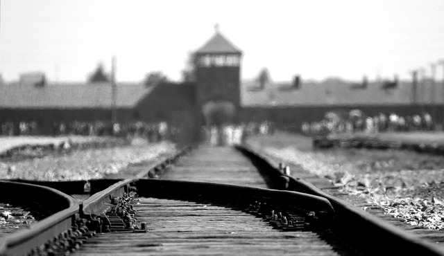 70. výročí osvobození Osvětimi,
Den památky obětí holocaustu