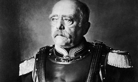 Jeden z nejlepších německých 
politiků? Bismarck, shodují se historici