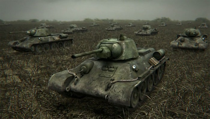 Bitva u Kursku jasně potvrdila
velký obrat na východní frontě